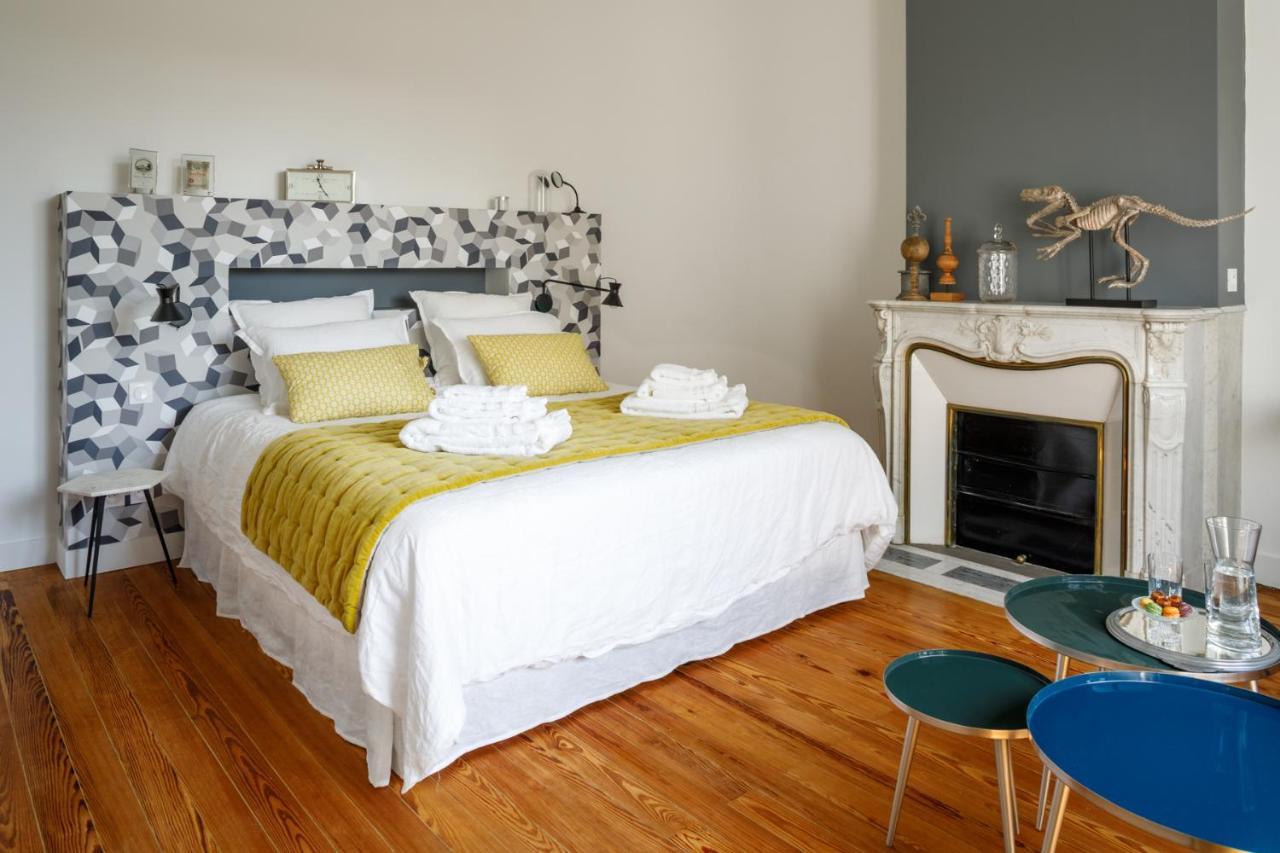 Le Clos Labottiere - B&B Bordeaux Zewnętrze zdjęcie