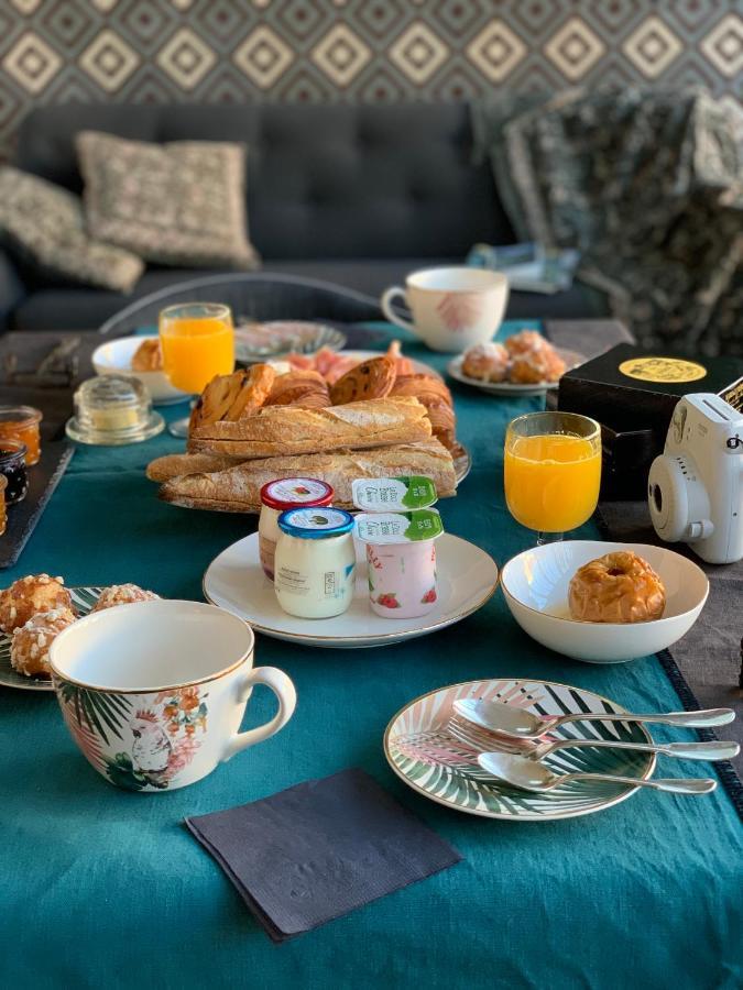Le Clos Labottiere - B&B Bordeaux Zewnętrze zdjęcie